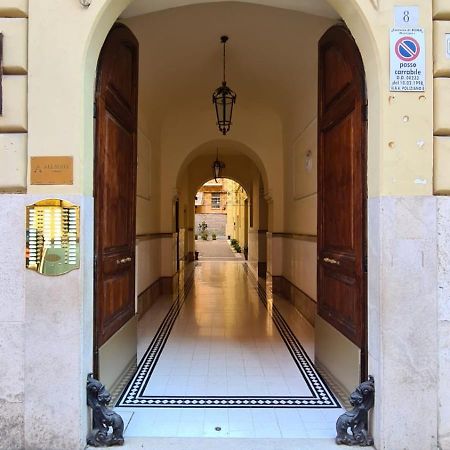 Domus Merulana Bed And Breakfast Rome Extérieur photo