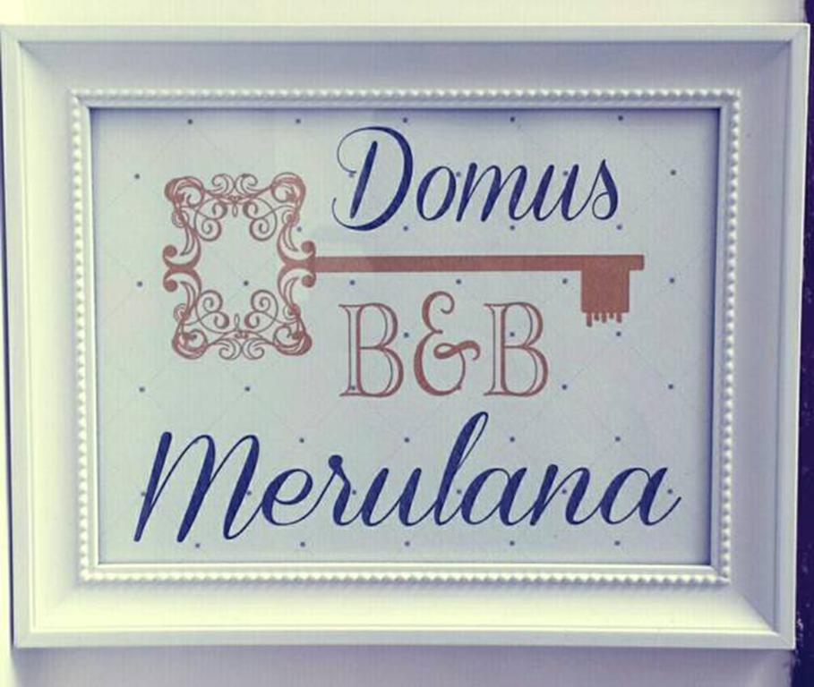 Domus Merulana Bed And Breakfast Rome Extérieur photo