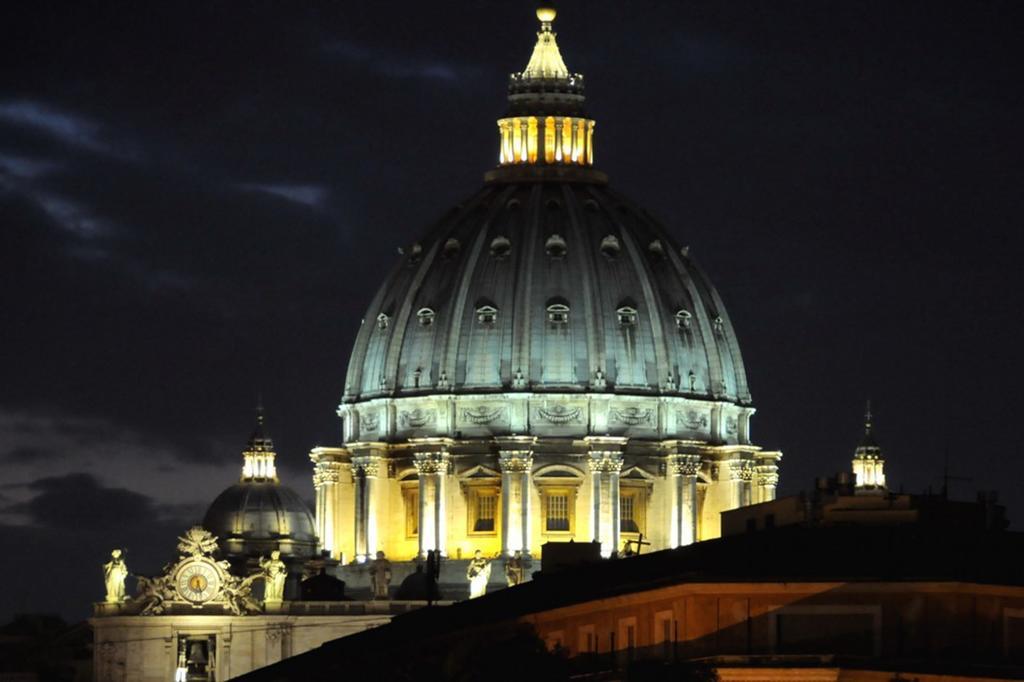 Domus Merulana Bed And Breakfast Rome Extérieur photo