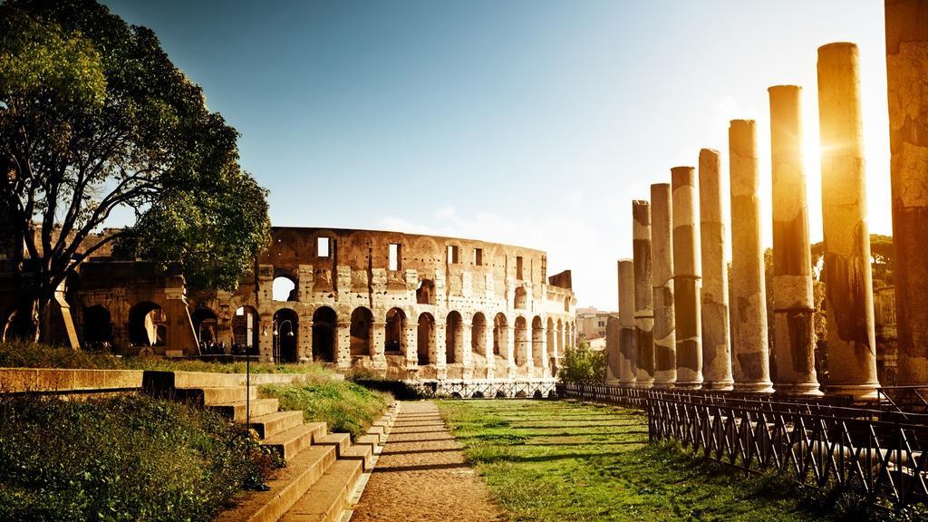 Domus Merulana Bed And Breakfast Rome Extérieur photo