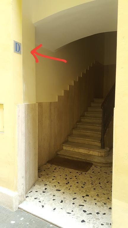Domus Merulana Bed And Breakfast Rome Extérieur photo